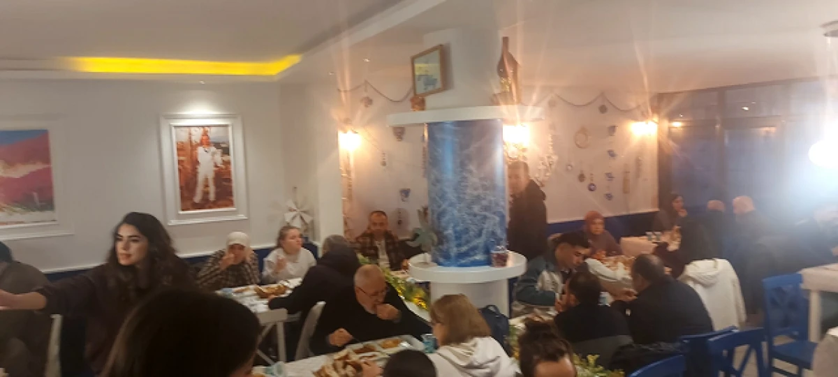 ZONGULDAK&rsquo;IN S&Uuml;PER LİG TAKIMI İFTAR VERDİ