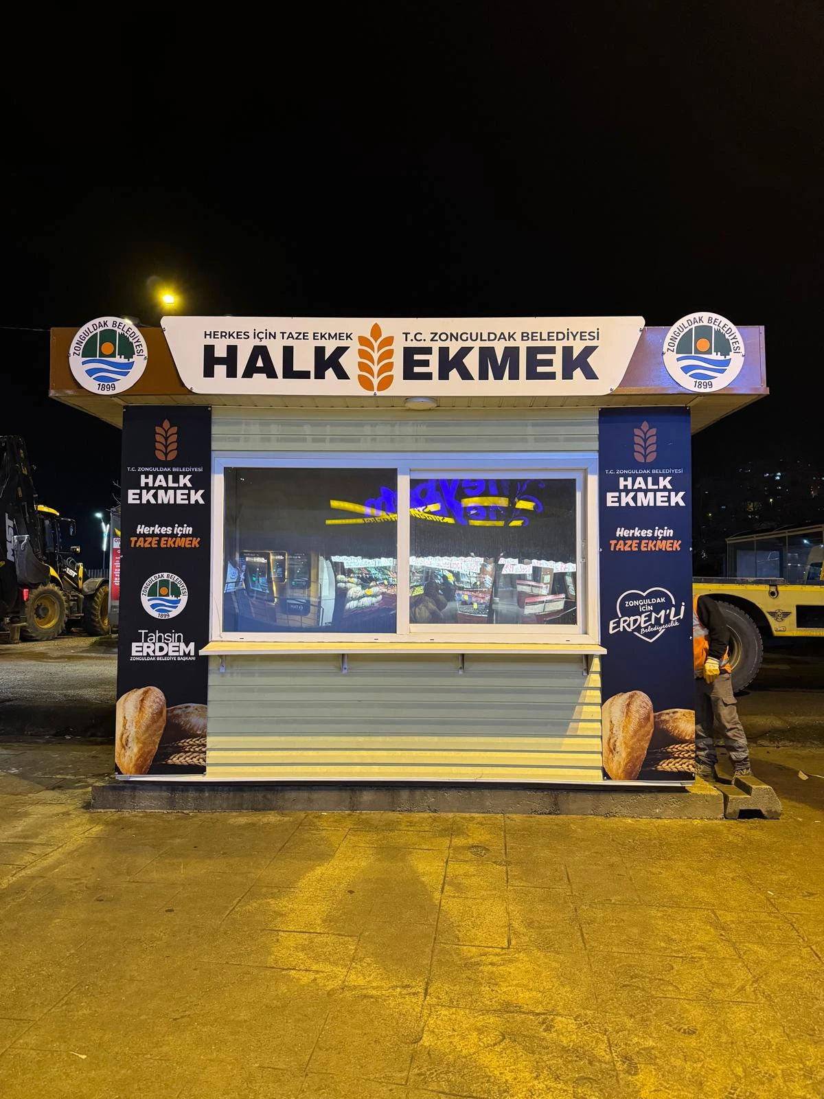 ZONGULDAK&rsquo;TA HALK EKMEK BİLMECESİ