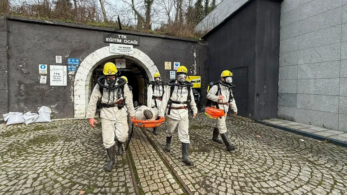 ZONGULDAK&rsquo;TA TAHLİSİYE EĞİTİMİNİN MERKEZİ