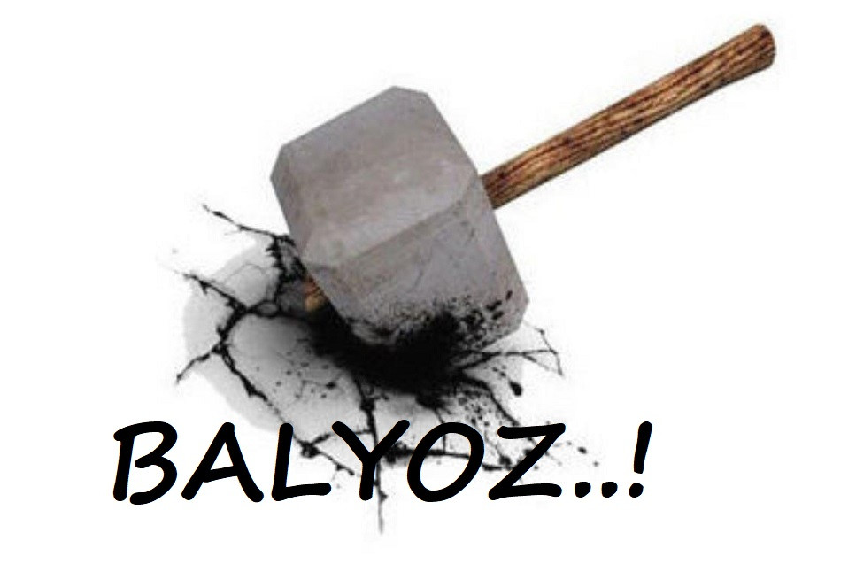 BALYOZ(Editörden)