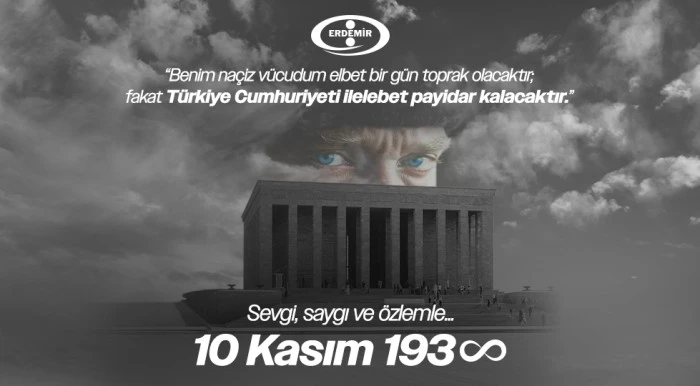 ERDEMİR 29 EKİM