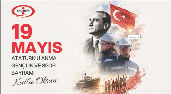 ERDEMİR RAMAZAN BAYRAMI