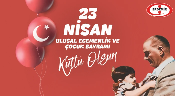 erdemir 23 Nisan