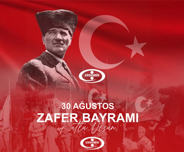 ERDEMİR 30 AĞUSTOS