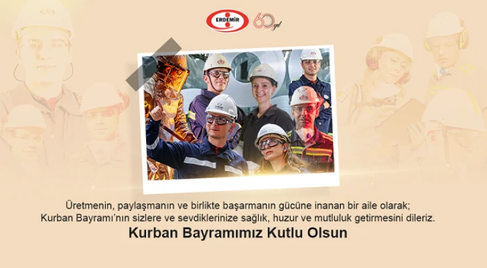 Erdemir 19 Mayıs İlanı