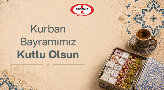 ERDEMİR KURBAN BAYRAMI